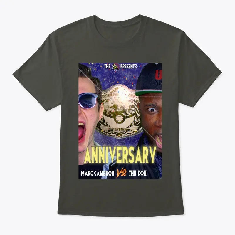 UPF Anniversary 2022 Poster